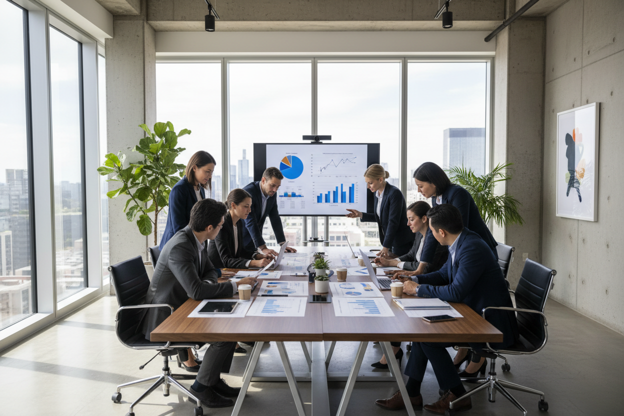 Why Every Growing Business Needs a Compliance Partner And Not Just a Consultant