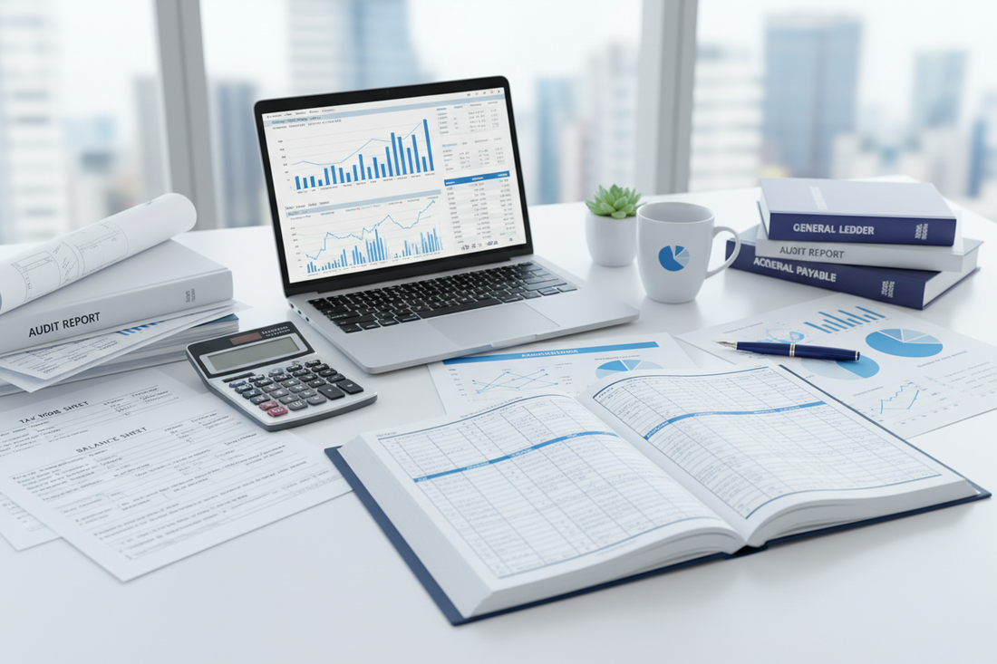 How Chartered Accounting Strengthens a Company’s Financial Foundation