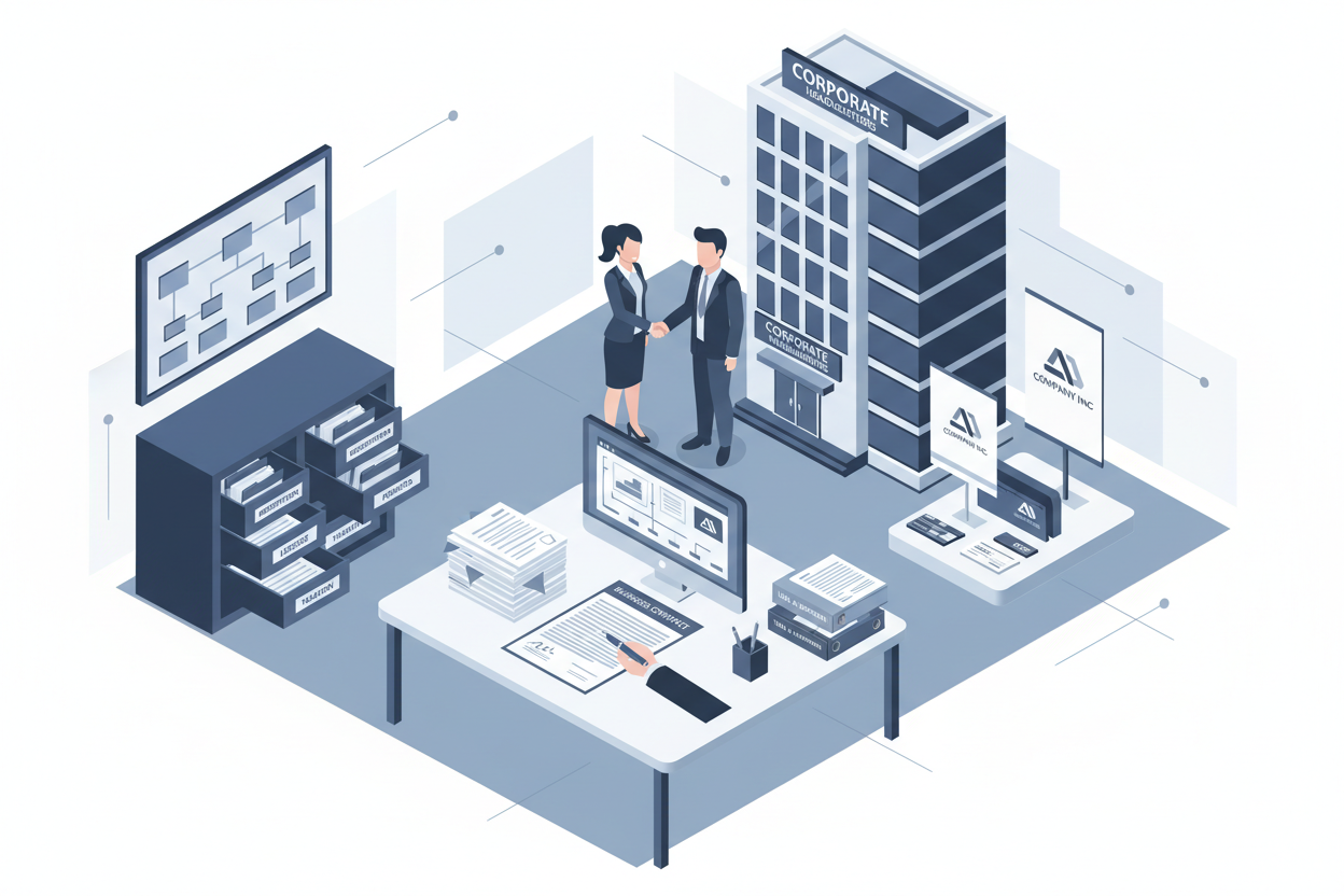 Why Your Company’s Setup Determines Its Future