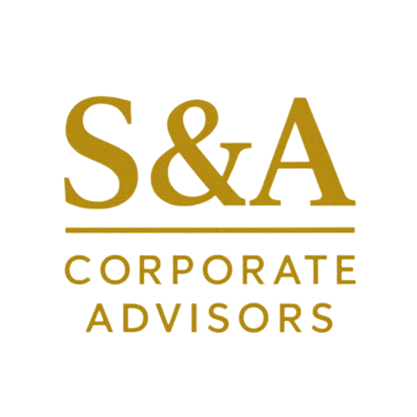 S&A CORPORATE ADVISORS